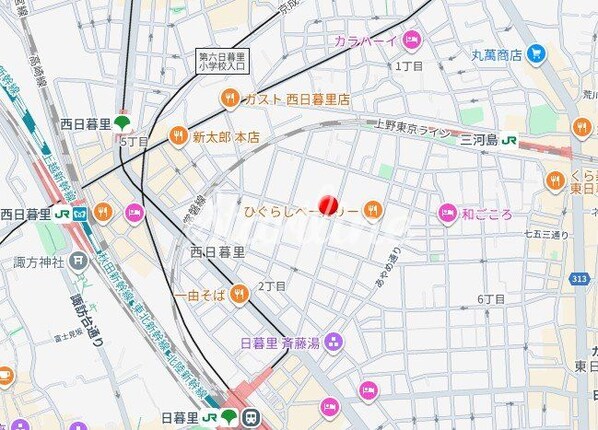 オアーゼ日暮里レジデンスの物件内観写真